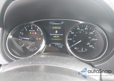 2015 Nissan Rogue S from USA, damaged, VIN KNMAT2MV6FP547416